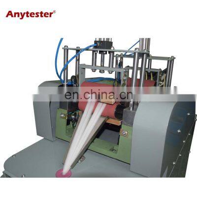 Laboratory Frame Mini Wool Gilling Machine photo-5
