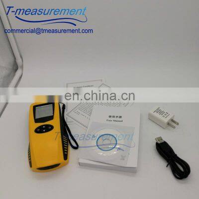 Taijia TEM-620XH NDT Tests on Building Materials Rebar Locator Scanner Integrated Concrete Reinforcement Detector photo-3