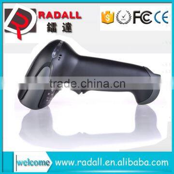 RD-1908 Wireless Barcode Scanner Handheld 120 Times/sec Wireless Barcode Laser Scanner With Cheap Price photo-5