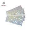 General Pattern Transparent Holographic Cold Laminate Overlay for PVC ID Cards photo-5