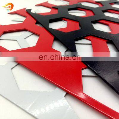 Use China Manufacturer Long-life Metal Perforated Net for Outdoor