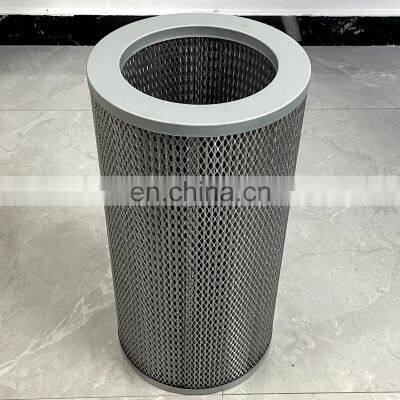 China Factory Galvanized Steel Stainless Steel Dust Air Filter