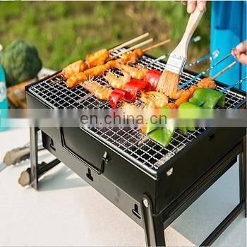 China Factory Supply Round Stainless Steel BBQ Grill Wire Mesh