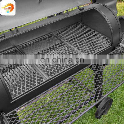 25 Years Factory Cooking Tray Barbecue Grill Expanded Metal BBQ Grill Mesh photo-2