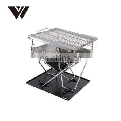 Outdoor Garden Gas And Charcoal Grill Combo Smokeless Barbecue BBq Commercial Grill photo-5