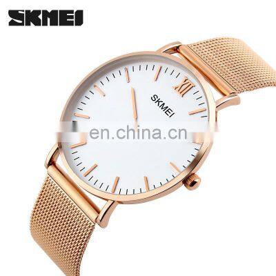 1182 Wholesale Watch Skmei Brand Water Resistant Steel Watches Quartz Watch Wrist Hour OEM