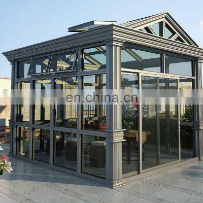 Aluminum Glass House Sunrooms Sun room