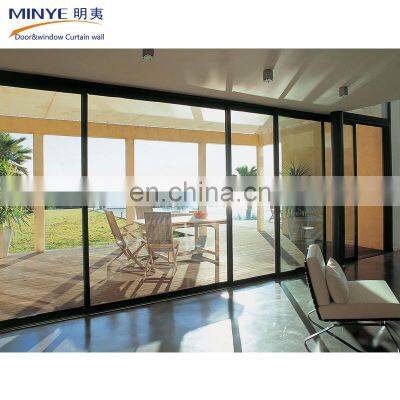 Interior Wooden Glass Sliding Doors/make Japanese Sliding Doors