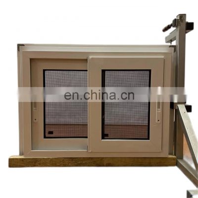 Aluminum alloy sliding window technology and quality annexation meet the standard