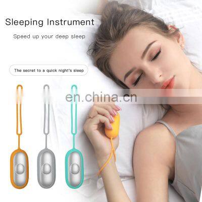 Physical Therapy Equipments Home Hand Insomnia Low Frequency Device Insomnia Relief Held Sleep Aid Instrument photo-2