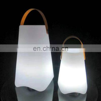 Haut Parleur de Lampe de Bureau LED Ice Bucket Speaker Bars Decor RGB Speaker With Battery Table Lamp photo-4