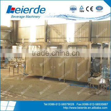 100-900 BPH 5 Gallon Filling Machine/plant Cost