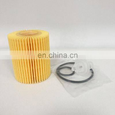 04152-38010 Auto Engine Paper Oil Filter OEM for Japanese Cars With Seal 15613- YZZA2 04152-0R010 photo-5