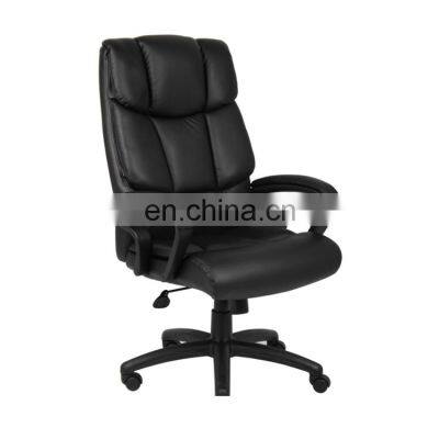 Leather Executive Chair With Swivel Seat Office Chair photo-5