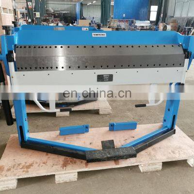 PBB1520*1.5A Precision Folding Machine for Metal Bending photo-4