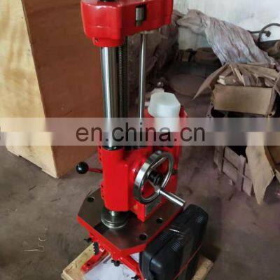 T807 Kleinformat vertikale Zylinderbohrmaschine für Motorräder photo-5