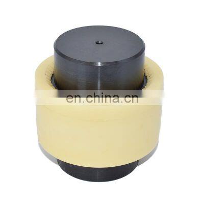 TGL Customized Hot Sale hydraulic pump flexible electric motor shaft coupling TGL nylon sleeve drum gear coupling