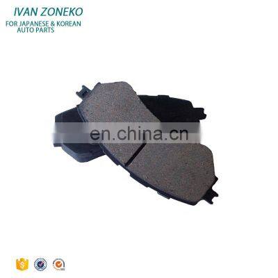 Long Warranty Reliable Reputation Hot Selling Brake Pads 04465-0D150 04465 0D150 044650D150 For Toyota photo-2