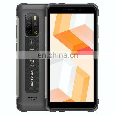 Global Version Ulefone Armor X10 quad core 5.45 inch 4GB RAM 32GB Android 11 Unlocked 4G NFC Handheld Industrial Rugged phone