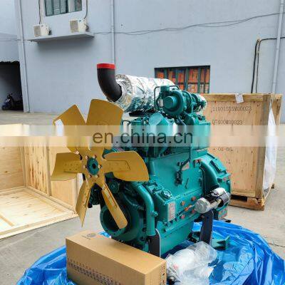 Water Cooled 4 Cylinders WEICHAI 160HP WP4 WP4G160 Machines Engine photo-5