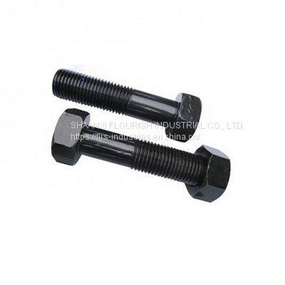 Partial Threaded Hex Head Bolt For High Strength Steel Structure photo-3