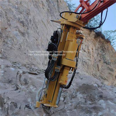 Factory Hot Sell Product Installed on the Excavator Drilling and Splitting All-in-one Machine photo-3