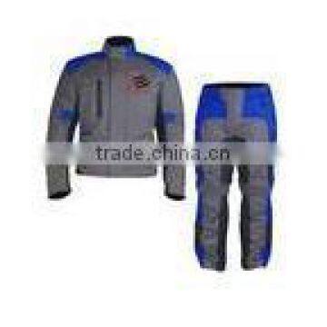 cordura motorbike custom suit/ fitted motorbike suit