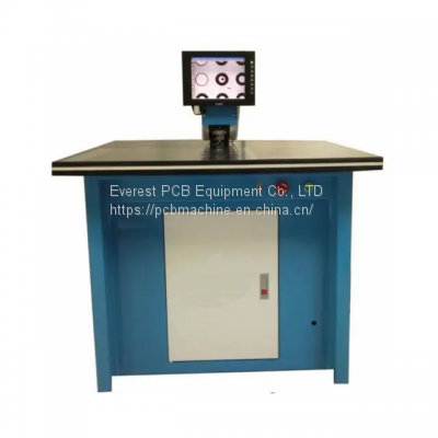 High Efficient Metal Punching Machine with Accurate Positioning