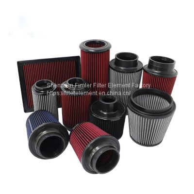 Replacement K&N SMALL ENGINE & LIGHT INDUSTRIAL AIR/OIL FILTERS