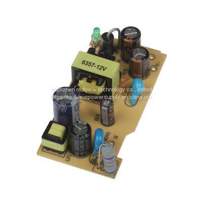 12V 1A UK Wall Mount AC/DC Power Charger photo-2