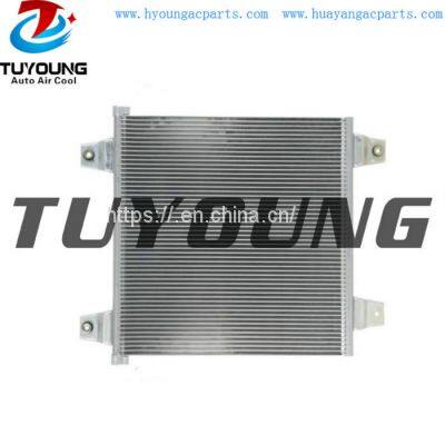 China manufacture auto air conditioning condensers for DAF XF 95 105 Truck parts 2160133