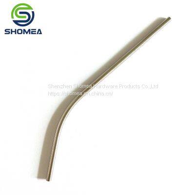 SHOMEA Customized Thin Wall Small Diameter 304/316 Stainless Steel U Bent Tube photo-5