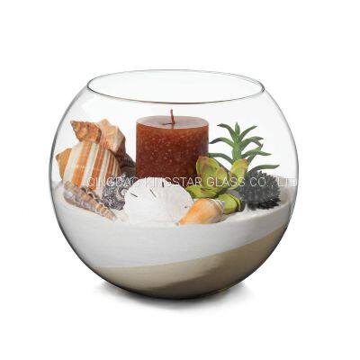 Glass Fish Bowl photo-2
