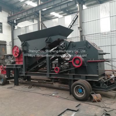 Crush Sand Making Machine(86-15978436639)