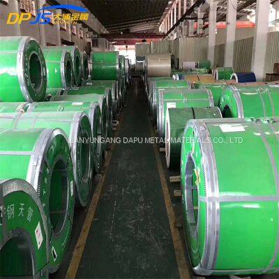 Ss304/316/sus825/S34770/N08904/F51 Stainless Steel Coil/Strip Ba/2b/No. 1/No. 4 With Cheap Price