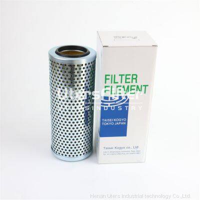 P-COS-L-16A-10U UTERS replace of TAISEI hydraulic oil filter element