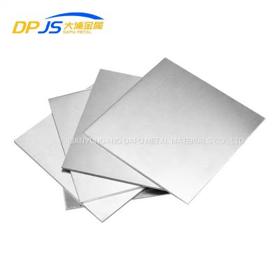 Invar36 Alloy31 Alloy20 2.4683 Nickel Alloy Sheet/Plate High Density From Chinese Manufacturer