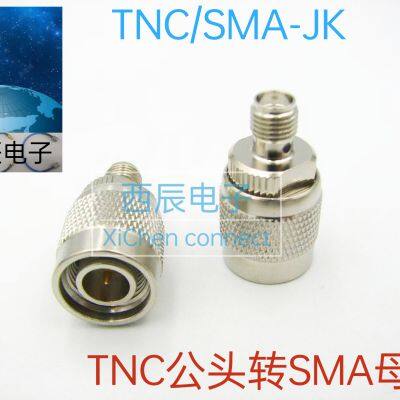 RF Coaxial ConnectorTNC/SMA-JK photo-4