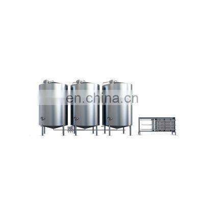 Pasteurizer Machine Batch Pasteurizer Milk Food Pasteurization Machine