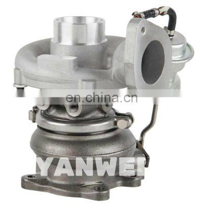 Complete Turbo Rhf5h Turbocharger VE430118 VF46 14411-AA670 14411-AA671 for Legacy Wagon Turbo Charger MD13 photo-3