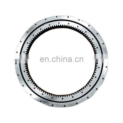 013.45.1250 Rail vehicles Crane Customized Robust Slewing Ball Bearing Slew Gear