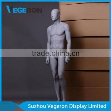 Stand Male Fiberglass Mannequin photo-2