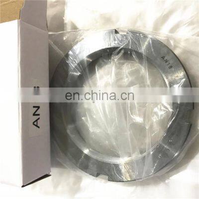 Supper M55X2 Round shape Steel  Lock Nut AN11 size 75*67*69mm AN10 AN11 AN15 AN16 AN19 AN20 AN22