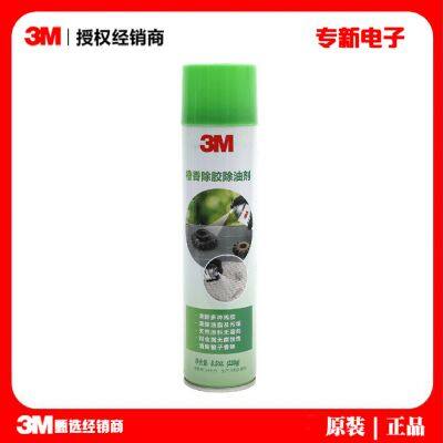 3M Orange Scented Cleaner Removes Tape Residue/Car Stains 3M Orange Scented Non-Corrosive Cleaner