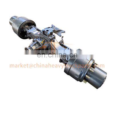 China Heavy Truck Sitrak Chassis Axle Assembly Chassis Axle Parts WG9925688201/1 Stabilizer Bar Assembly