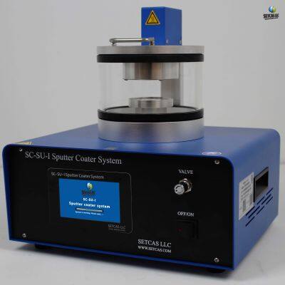 Setcas Magnetron Sputtering SC-SU-I With Pump and 1 Target