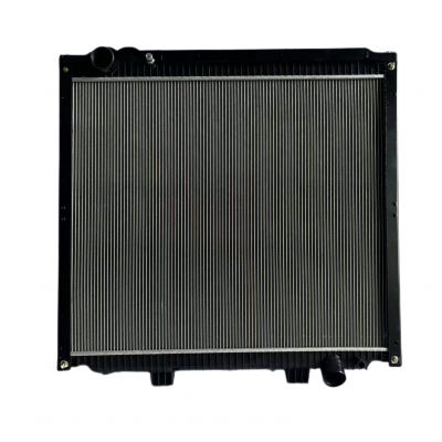 CHINA SINOTRUK 812W06100-0003 Aluminium radiator TRUCK RADIATOR CNHTC