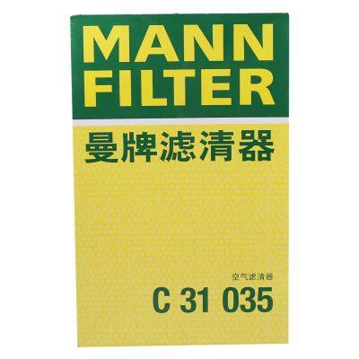 Original Genuine MANN Cabin Filter Car Engine Filter C31035 17220-5A2-A00 For ACURA HONDA