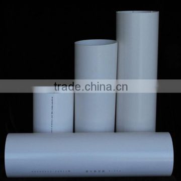 large diameter pvc pipe