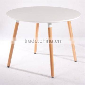 MDF Top With Wood Base Sean Dix Copine Table photo-2